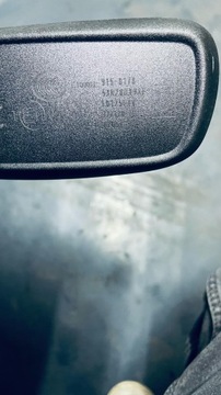JEEP COMPASS II 17- ZRCÁTKO ZPÁTEČNÁ (USA)