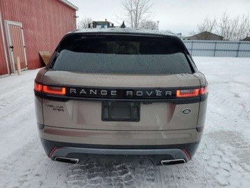 Land Rover Range Rover Velar SUV 3.0 Si6 380KM 2018 Land Rover Range Rover Velar R-Dynamic HSE 2018 3.0l 3.0 Benzyna 380KM, zdjęcie 2