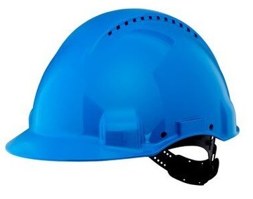 Kask Budowlany Hełm Ochronny Roboczy 3M G3000 CUV