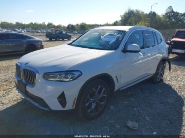 BMW X3 G01 2023 BMW X3 XDRIVE30I 2023 2.0 Benzyna 248KM, zdjęcie 1