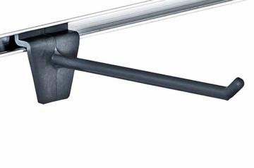 Haczyk hak na Space Wall pleksa szary 15cm 10szt