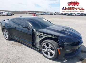 Chevrolet Camaro VI Coupe 6.2 455KM 2024 Chevrolet Camaro 2SS 2024 6.2l 6.2 Benzyna 455KM