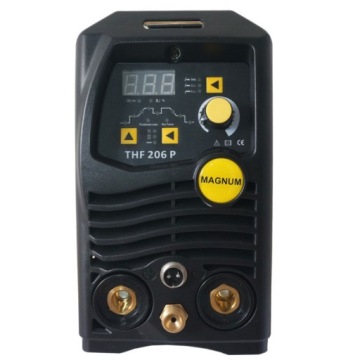 TIG Magnum THF 206P DC 200 A Импульсный сварочный аппарат MMA