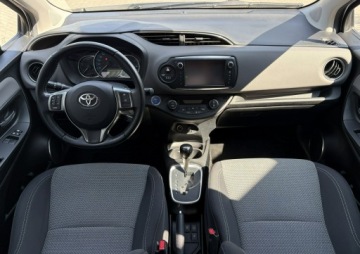 Toyota Yaris III Hatchback 5d Facelifting Hybrid 100KM 2017 Toyota Yaris 1.5 HYBRYDA | 90 tyś. przebiegu!! |, zdjęcie 8