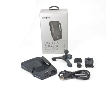 Ładowarka samochodowa MINIBATT PowerDRIVE