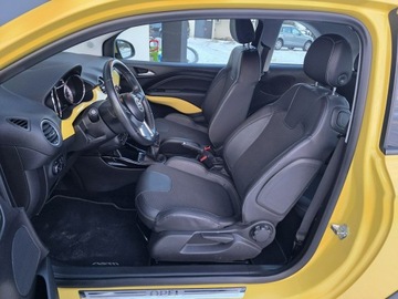 Opel Adam Hatchback 1.4 100KM 2015 Opel Adam wersja ROCKS /tylko 93400km/BARDZO ZADBA, zdjęcie 5