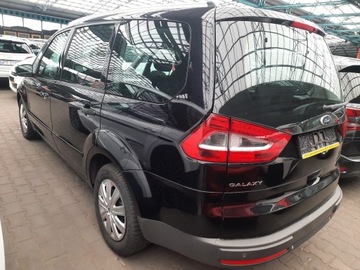 Ford Galaxy III Van Facelifting 2.0 Duratorq TDCi DPF 163KM 2011 Ford Galaxy 2011 rok, serwisowany w Ford Dania, przebieg GWARANTOWANY!!, zdjęcie 4