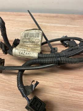 BIPPER NEMO FIORINO INSTALACE PDC ZADNÍ 1365405080