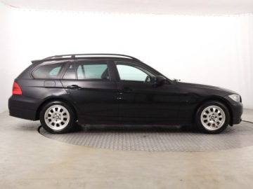 BMW Seria 3 E90-91-92-93 Touring E91 2.0 318d 122KM 2007 BMW 3 318 d, Navi, Xenon, Klima, Klimatronic, zdjęcie 5