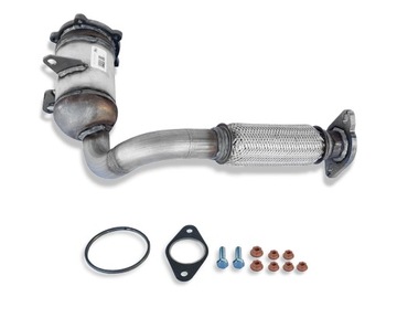 MAZDA 121 III 1.25 55kW (1996-2003) KATALIZATOR OE 1006113 1039582 1070345