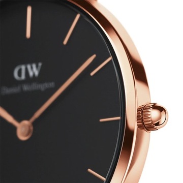 Zegarek Damski Daniel Wellington DW00100303 różowe złoto