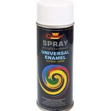 CHAMPION SPRAY - Biały Połysk 9003 400ml