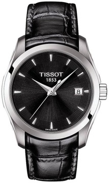 Klasyczny zegarek damski Tissot T035.210.16.051.00