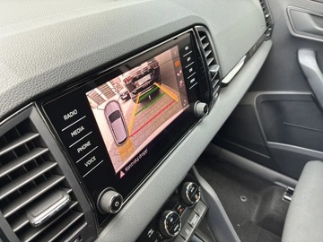 Skoda Karoq Crossover Facelifting 1.5 TSI ACT 150KM 2025 Skoda Karoq Sportline 1.5 TSI Automatyczna DSG 150, zdjęcie 15