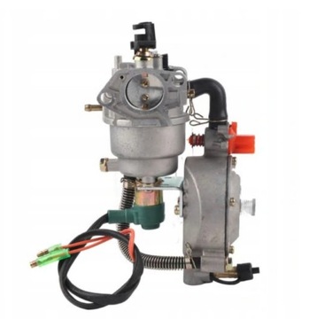 GAŹNIK GENERATORA LPG CNG 4.5-5.5KW GX390 188F