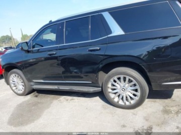 Cadillac Escalade III 2023 Cadillac Escalade Premium Luxury, 2023r., 4x4, 6.2L 6.2 Benzyna 420KM, zdjęcie 5