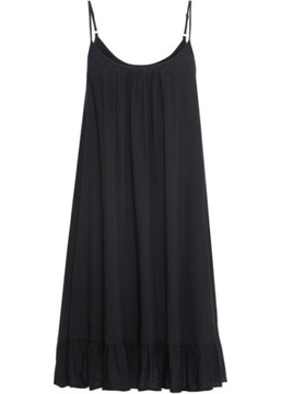 B.P.C czarna sukienka modna r.50