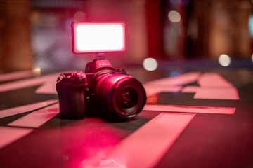 Светодиодная лампа Newell RGB-W Rangha Mini