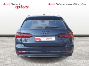 Audi A6 C8 Allroad 3.0 45 TDI 245KM 2025 Audi A6 Avant Hak holowniczy, Matrix LED, pakiet czern plus, FV, Carplay, zdjęcie 3
