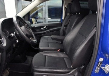 Mercedes Vito W447 2019 Mercedes-Benz Vito Faktura VAT 23 9-cio osobowy Automat 2.0 Diesel 163KM, zdjęcie 24
