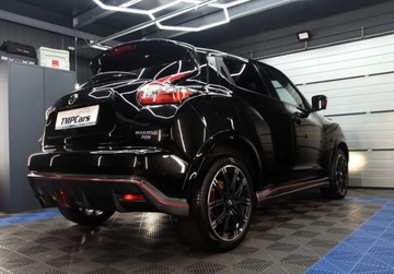 Nissan Juke I Nismo RS 1.6L turbo DIG-T 218KM 2017 Nissan Juke Polski salon_Pierwszy wlasciciel 1.6 Benzyna 218KM, zdjęcie 1