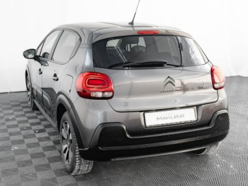 Citroen C3 III Hatchback Facelifting 1.2 PureTech 83KM 2021 Citroen C3 NO987CU#1.2 PureTech C-Series Cz.cof, zdjęcie 3