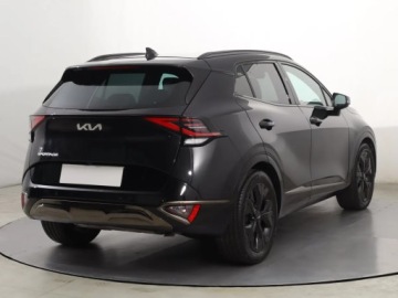 Kia Sportage V SUV 1.6 T-GDI MHEV 180KM 2024 Kia Sportage 1.6 T-GDI, Salon Polska, zdjęcie 4