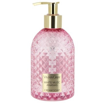Mydło w Płynie Vivian Gray White Musk & Ananas - 300ml