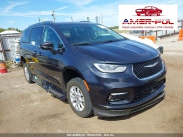 Chrysler Pacifica II 2021 Chrysler Pacifica 2021r., 3.6L 3.6 Benzyna 287KM