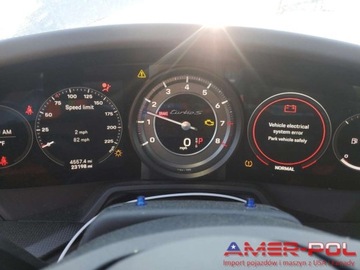 Porsche 911 992 2021 Porsche 911 _Turbo S_992_4x4_3.8 L_640 km_2021r 3.8 Benzyna 640KM, zdjęcie 9