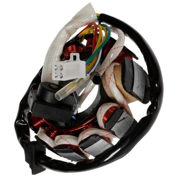 ISKROWNIK (STOJAN) MOTO. 11 CEWEK SKUTER GY6 50 4T