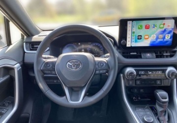 Toyota RAV4 V SUV Plug-In Facelifting 2.5 Hybrid Dynamic Force 306KM 2025 Toyota RAV4 2.5 Plug-In Hybrid Dynamic 4x4 VAT 23 Salon PL 1 wlasciciel, zdjęcie 16