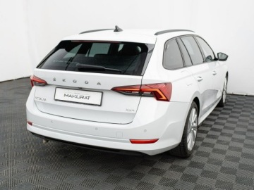 Skoda Octavia IV Scout 2.0 TSI 190KM 2023 Škoda Octavia Skoda Octavia GD3H918#2.0 TSI 4x4, zdjęcie 4