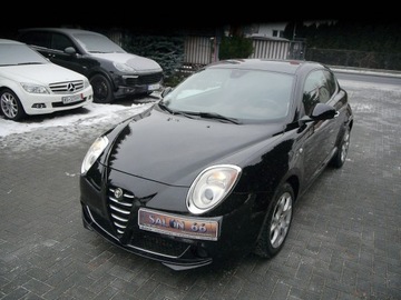 Alfa Romeo MiTo Hatchback 3d 1.4 TB MultiAir 16v 135KM 2013 Alfa Romeo Mito 1.4 135KM Stan Idealny Gwarancja12, zdjęcie 3