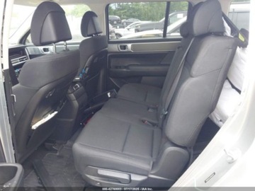 Hyundai Santa Fe V 2024 Hyundai Santa Fe SE 2024 2.5l 2.5 Benzyna 277KM, zdjęcie 12