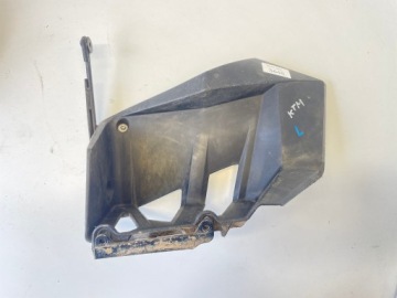 Крышка подножки левой ноги для квадроцикла KTM