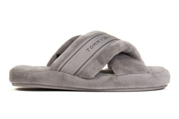 KAPCIE TOMMY HILFIGER HOME SLIPPERS FM0FW06587 PKG