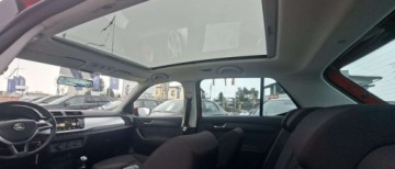 Skoda Fabia III Hatchback 1.2 TSI 90KM 2015 Skoda Fabia Skoda Fabia 1.2 TSI Cool Edition Red amp Grey 1.2 Benzyna, zdjęcie 25