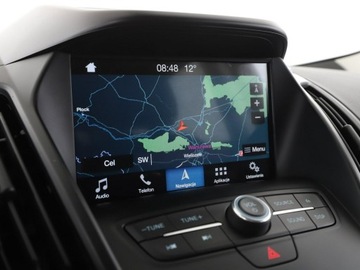Ford Kuga II SUV Facelifting 1.5 EcoBoost 150KM 2017 Ford Kuga Czujniki, Aut.klima, Navi, Podg.fotele,, zdjęcie 23