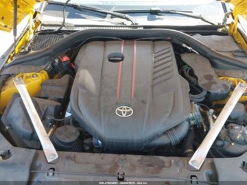 Toyota Supra V 2023 Toyota Supra Toyota GR Supra 3.0 Premium, od ubezpieczalni 3.0 Benzyna, zdjęcie 9