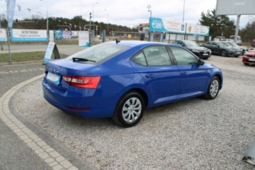 Skoda Superb III Liftback Facelifting 2.0 TDI SCR 150KM 2021 Škoda Superb Skoda Superb F-Vat Salon Polska, zdjęcie 5