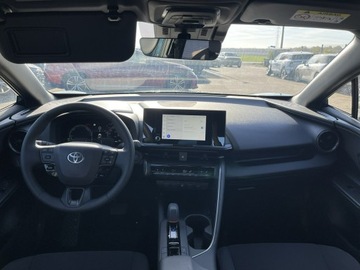 Toyota C-HR II SUV Plug-In 2.0  223KM 2025 Toyota C-HR Hybrid PlugIN Kamery360 Podgrz. Skóra, zdjęcie 9