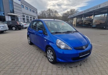 Honda Jazz II 1.2 78KM 2007 Honda Jazz 2 Wlasciciel Ladna 1.2 Benzyna 78KM, zdjęcie 1