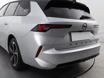 Opel Astra L Sports Tourer 1.2 Turbo 130KM 2024 Opel Astra 1.2 Turbo, Salon Polska, 1. Właściciel, zdjęcie 19