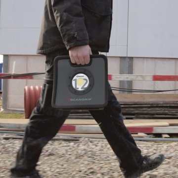 Scangrip галогенный 12000 люмен NOVA 12K 03.5444