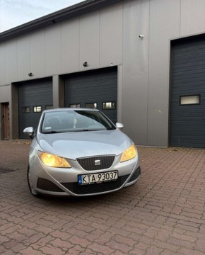 Seat Ibiza IV 2009 Seat Ibiza Seat Ibiza 1,4 TDI 90KM Tarnow 1.4 Diesel 90KM, zdjęcie 2