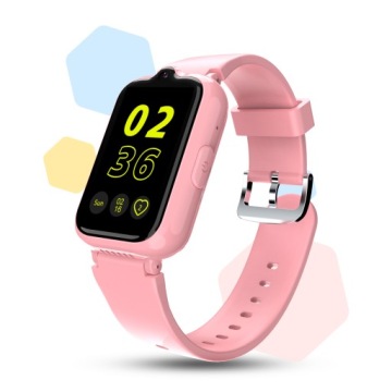 Умные часы MANTA Junior Joy 4G Розовый