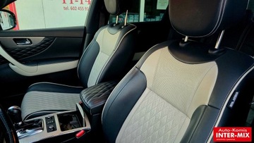 Infiniti QX70 2017 Infiniti QX70 Zarejestrowany LPG 3.7 Benzyna 324KM, zdjęcie 18