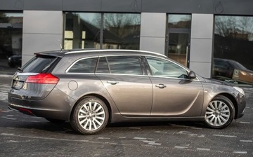 Opel Insignia I Sports Tourer 2.0 CDTI ECOTEC 160KM 2010 Opel Insignia 2.0CDTI 160KM Skora Pdc Alu Gwarancjia 2.0 Diesel 160KM, zdjęcie 13