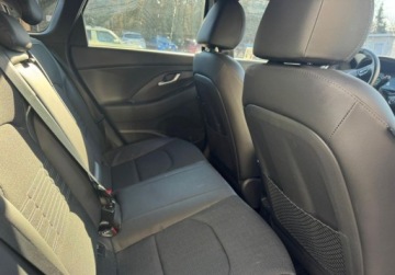 Hyundai i30 III 2025 Hyundai i30 1.5 140KM mHEV Smart Tech Salon PL ASO Fv23 Gwarancja Produce, zdjęcie 18